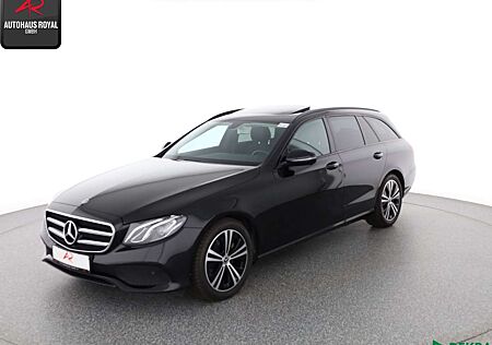 Mercedes-Benz E 220 gebraucht kaufen Mercedes-Benz E 220 d T AVANTGARDE NIGHT PANO,KAMERA,TOTWINKEL