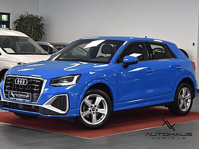 Audi Q2 35 TFSI S LINE~KAMERA~ACC~SONDERLA.~AUTO.~NAVI~LED