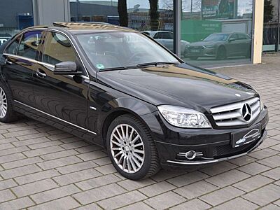 Mercedes-Benz C 250 CGI BlueEfficiency * STEUERKETTE NEU *