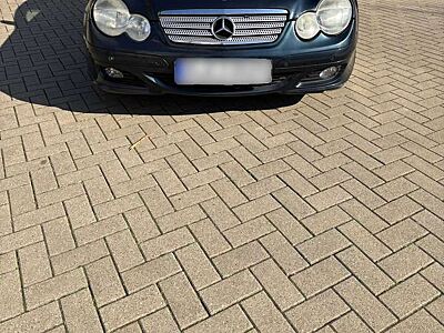 Mercedes-Benz CL 180 Mercedes Benz W203 CL