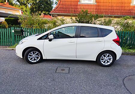 Nissan Note 1.5 dci acenta