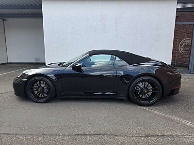 Porsche 992 Carrera 4 GTS Cabriolet Approved 7/27