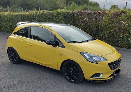 Opel Corsa-e TÜV und Service neu ! Soundsystem/ Sport