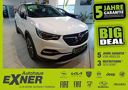 Opel Grandland X 1.6 Turbo Hybrid ULTIMATE Navi, LED