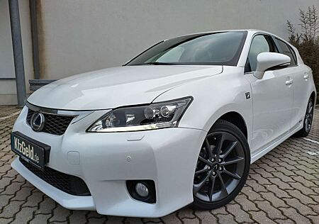 Lexus CT 200h Tempomat, Kamera, LED, Winterräder