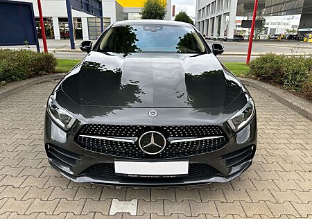 Mercedes-Benz CLS 400 CLS Coupe Diesel d 4Matic 9G-TRONIC AMG Line