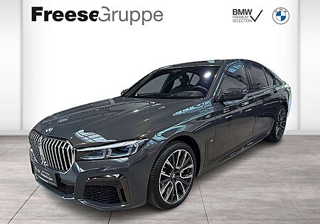 BMW 750 i xDrive Lim Sportpaket Gestiksteuerung DAB