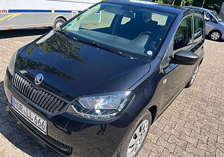 Skoda Citigo Cool Edition