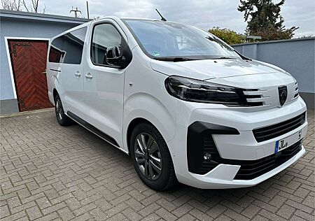 Peugeot Expert lang DoKa 2.0L 180PS Aut. Leasing Übernahme