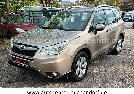 Subaru Forester Platinum
