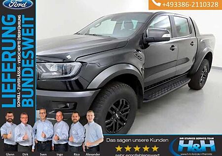 Ford Ranger 2.0 Aut. 4x4 Raptor AHK+Standhzg.+LED