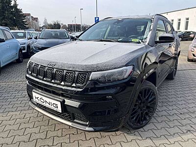 Jeep Compass High Altitude 1.5 MHEV *LED*PDC*Klima