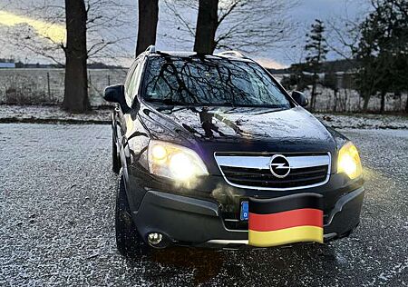 Opel Antara 2.0 CDTI 4x4 Edition