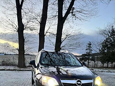 Opel Antara 2.0 CDTI 4x4 Edition