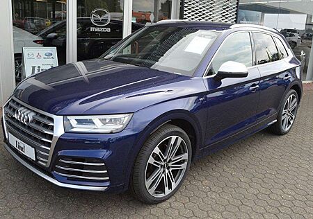Audi SQ5 (FYB)(01.2017-) 3.0 TFSI quattro