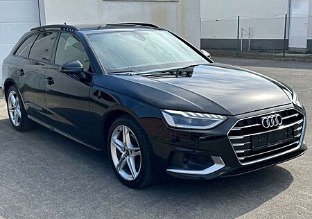 Audi A4 Avant 35 TDI advanced MATRIX|ACC|SPUR|B&O