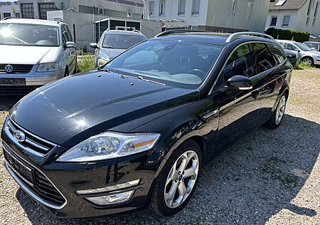 Ford Mondeo Titanium