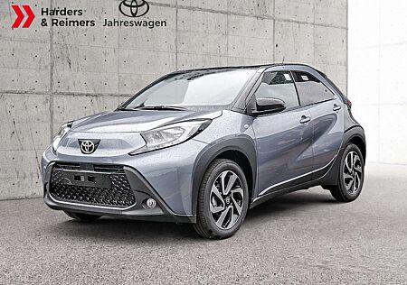 Toyota Aygo (X) 1.0 Teamplayer KLIMA SHZ KAMERA ACC