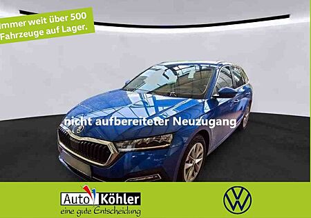 Skoda Octavia Combi Style TDi DSG Matrix 4xSHZ ACC AUT