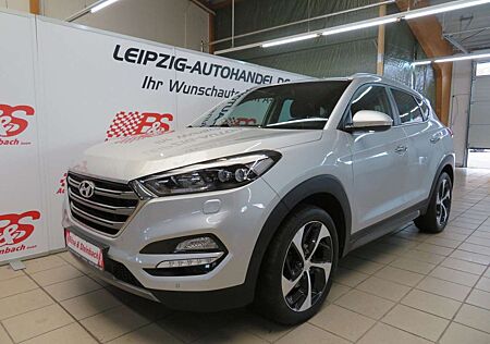 Hyundai Tucson Premium 4WD*AHK*LED*AppCon*