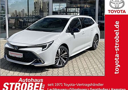 Toyota Corolla 2.0 Hybrid Touring Sports Teamplayer
