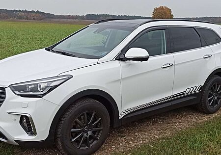 Hyundai Grand Santa Fe 2.2 CRDI 4WD Automatik Premium