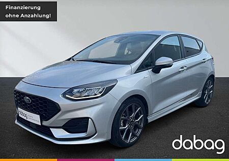 Ford Fiesta 1.0 EcoBoost Hybrid S&S ST-LINE
