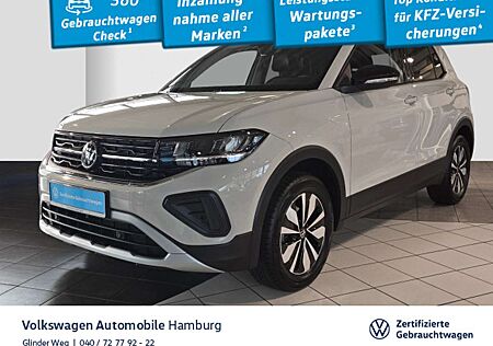 VW T-Cross Volkswagen 1.0 TSI Goal ACC Navi Sitzhzg