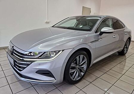 VW Arteon Volkswagen 2.0 TSI 4M Elegance Matrix Standheizung 360°