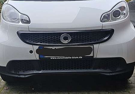 Smart ForTwo coupe Facelift 1.0 45kw