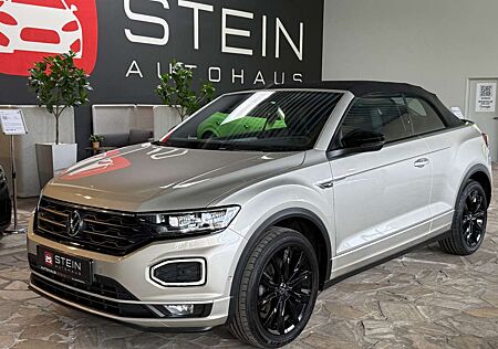 VW T-Roc Volkswagen Cabrio R-Line Kamera ACC Lenkradhzg.