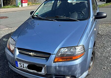 Chevrolet Kalos 1.2 S