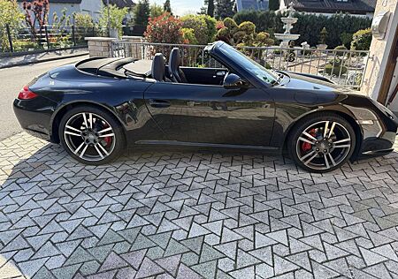 Porsche 997 911 Carrera 4S Cabriolet PDK