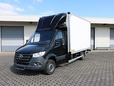 Mercedes-Benz Sprinter 316 CDI RWD (907.135) Koffer Luft LBW