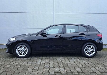 BMW 118 Baureihe 1 Lim. d Advantage+Navi+Top....
