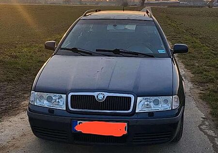 Skoda Octavia Combi 2.0 Combi Elegance