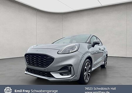Ford Puma 1.0 EcoBoost Hybrid Aut. ST-LINE Winterpaket