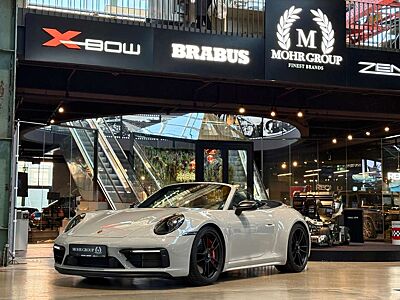Porsche 992 911 Carrera 4 GTS / APPROVED / VAT DEDUCTIBLE