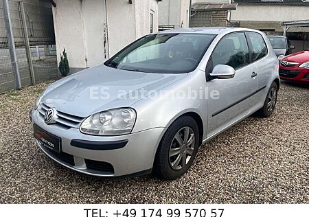 VW Golf Volkswagen V Lim. Trendline **TÜV NEU / Klima**