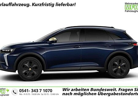 DS Automobiles DS 7 Performance Line eHK 360° ACC eSitze SHZ Nav 96...