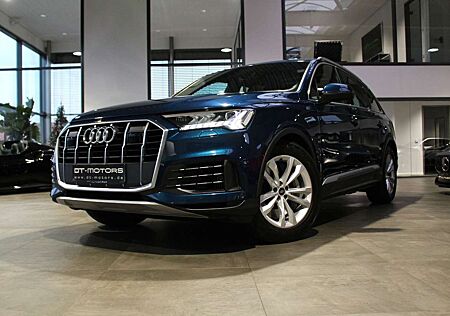 Audi Q7 55e QUATTRO AHK/MATRIX/PANO/LUFT/HIFI/KAMERA