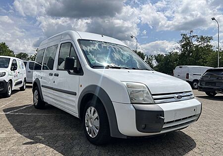 Ford Tourneo Connect LX Kombi lang -7sitzer anhänkuplung doppel Türen
