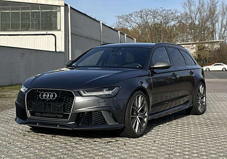 Audi RS6 Avant performance