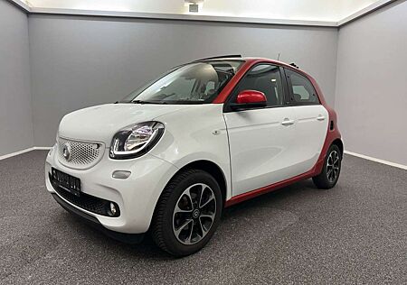 Smart ForFour Passion*FALTDACH*NAVI*LED*TEMP*KLIMA*PDC