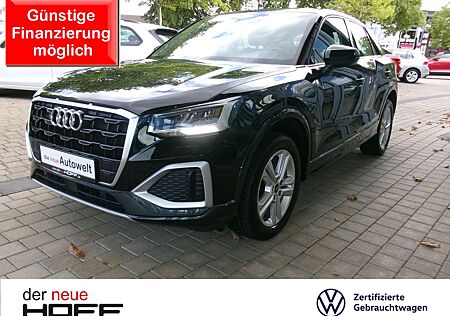 Audi Q2 Advanced 35 TFSI Kamera elek Heckklappe Carplay AP
