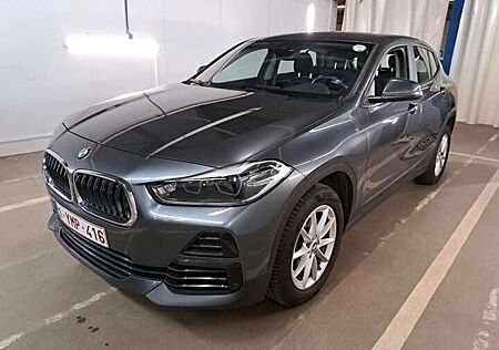 BMW X2 sDrive18d*LED*LEDER*Netto-13300€