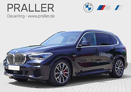 BMW X5 xDrive45e M Sport Head-Up Laserlicht Pianolack Luf