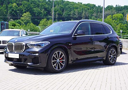 BMW X5 xDrive45e M Sport Head-Up Laserlicht Pianolack Luf