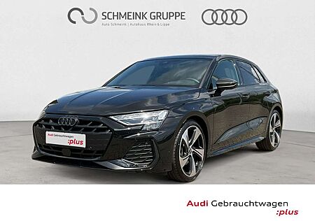 Audi A3 35 TFSI S line Nappa Matrix Pano