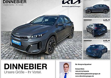 Kia XCeed 1.5T Spirit LED+Kamera+Navigation+SHZ